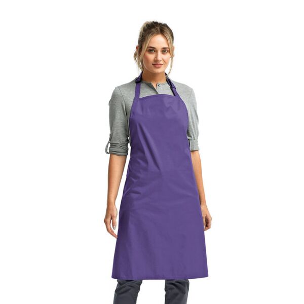 "Colours" Sustainable Bib Apron Thumbnail