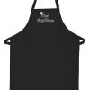 BUTCHER APRON W/ CENTER DIVIDED POCKET Thumbnail