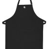 BUTCHER APRON W/ CENTER DIVIDED POCKET Thumbnail