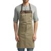 Espresso Bib Apron Thumbnail