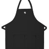 Embroidered Adult 2 Pocket Apron Thumbnail